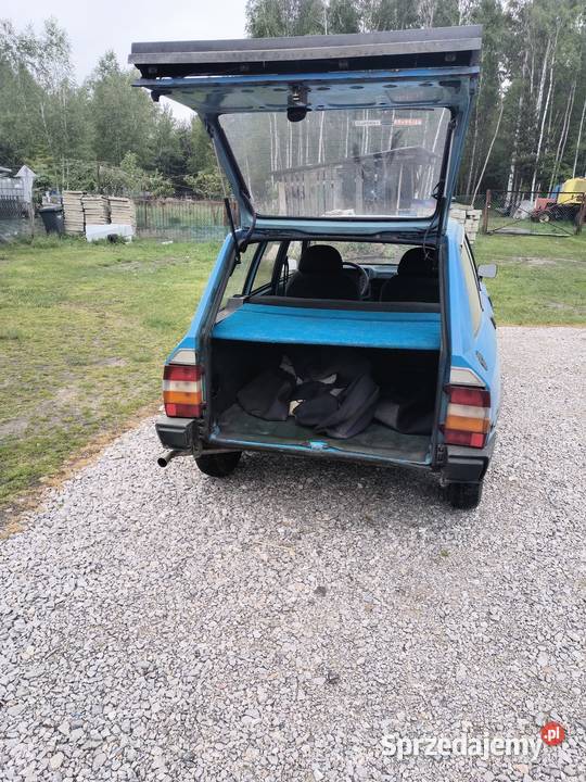 Citroen gsa Gidle