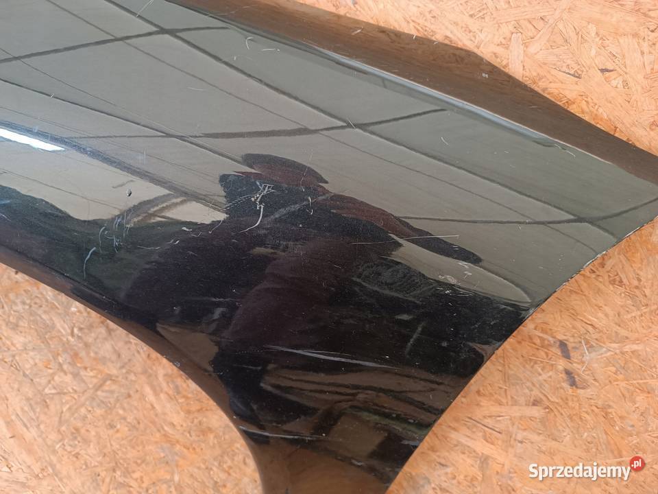 PORSCHE CARRERA S 911 997 2004 BŁOTNIK LEWY osobowe