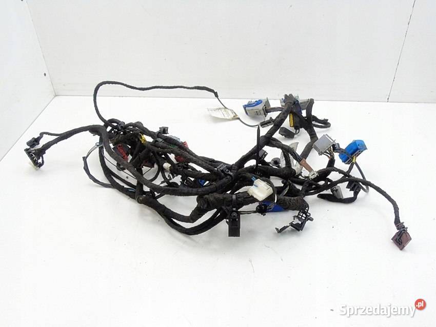 Wiązka elektryczna deski rozdzielczej Jumper osobowe Sosnowiec sprzedam