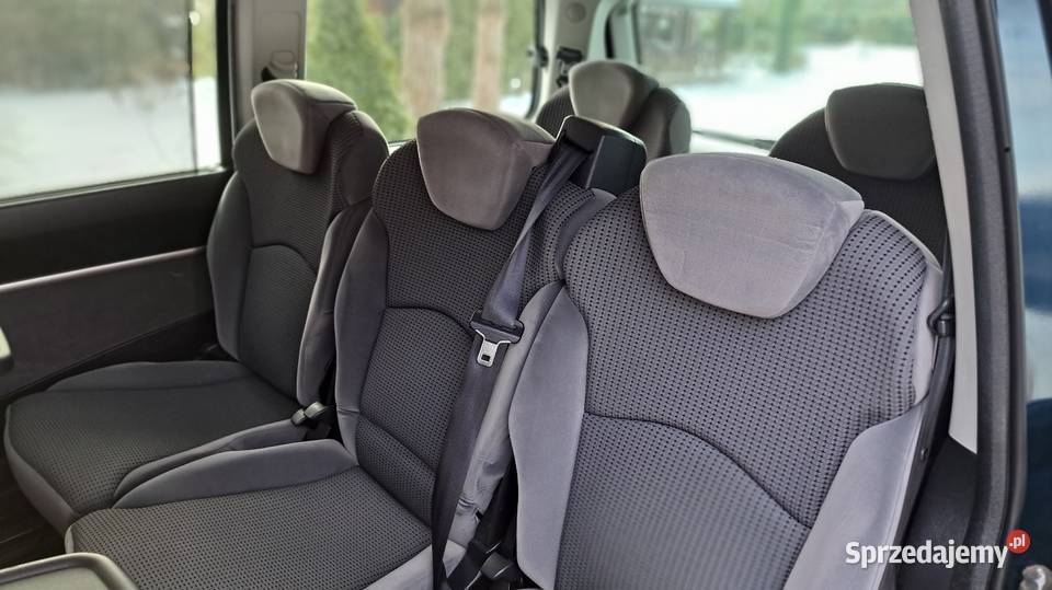 Peugeot 807 20 HDi Allure Euro 5 ABS Kolonia Góra Puławska