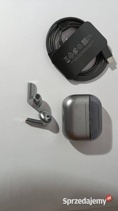 Słuchawki SAMSUNG Galaxy Buds 3 śląskie Katowice