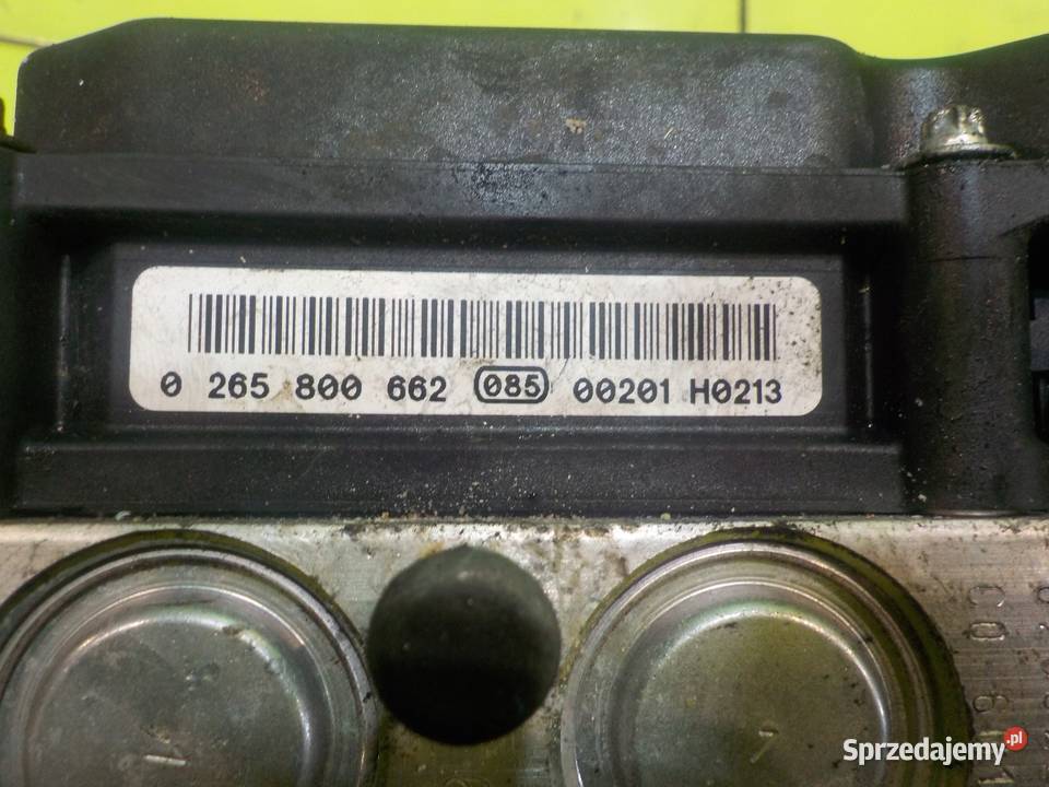 CITROEN NEMO BIPPER FIORINO 10r pompa ABS Suków