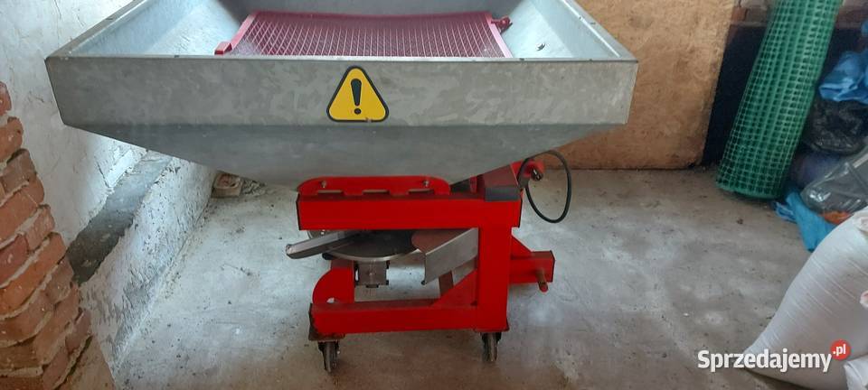 Rozsiewacz Promar 600l Piotrków Trybunalski