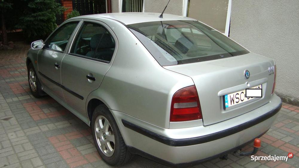 koda Octavia 1998 Paprotnia sprzedam