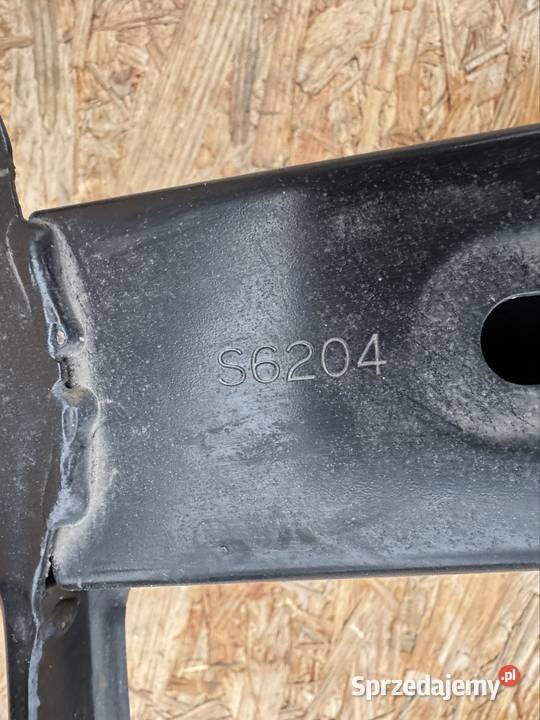 Belka dolna zderzaka przód Mazda 3 IV 4 19 cx30 wielkopolskie Międzychód sprzedam