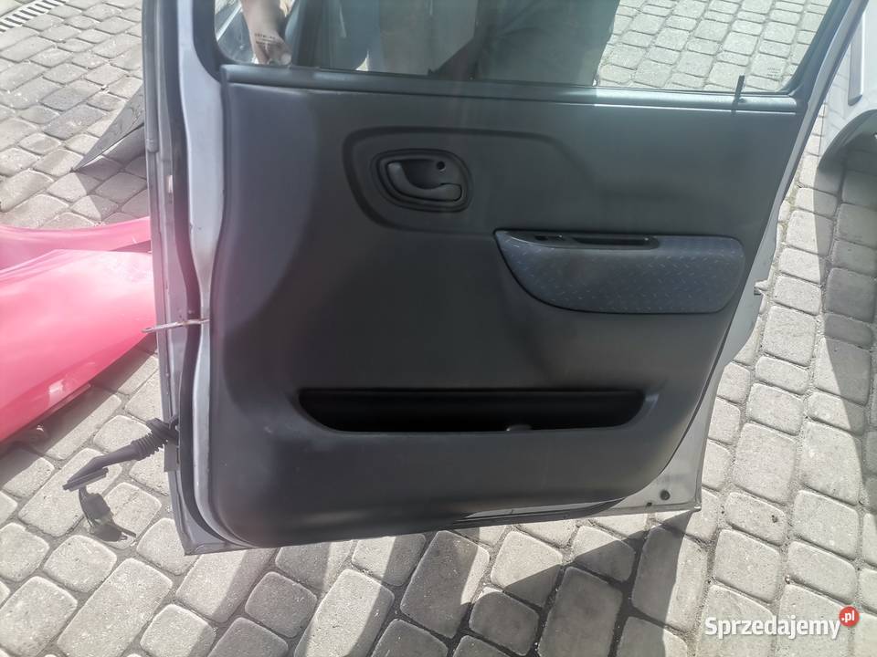 DRZWI PRAWY PRZÓD SUZUKI WAGON R Z2S Nowy Sącz