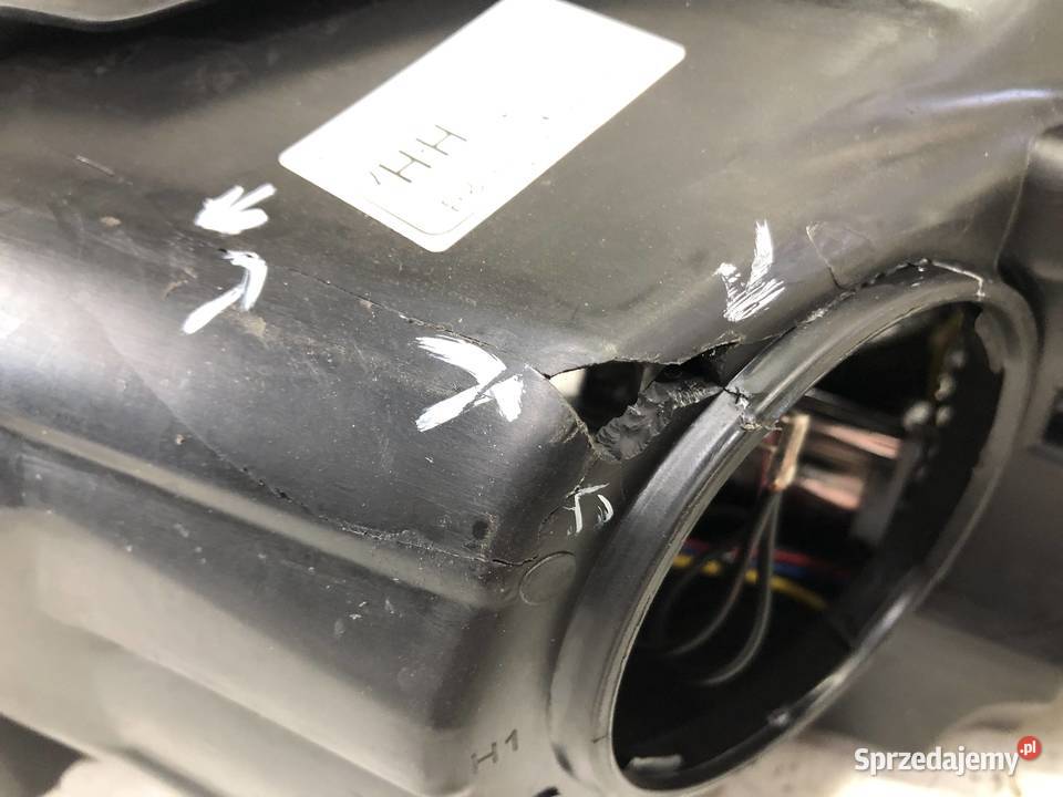 Opel Corsa D S08 012011122014 LIFT Reflektor Skarżysko-Kamienna