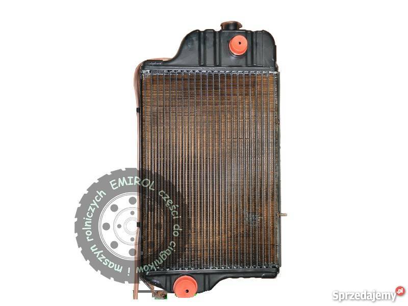 Chłodnica wody John Deere 1630 1635 1830 2020 Kraków