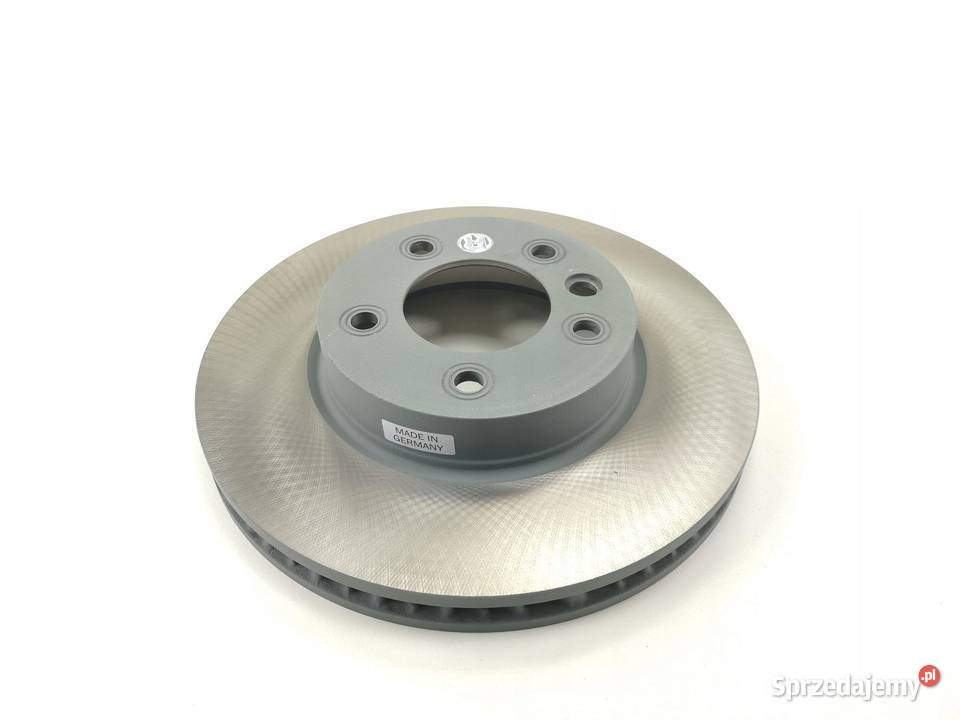 TARCZA HAMULCOWA PRAWY PRZÓD PORSCHE CAYENNE Tarcze hamulcowe sprzedam