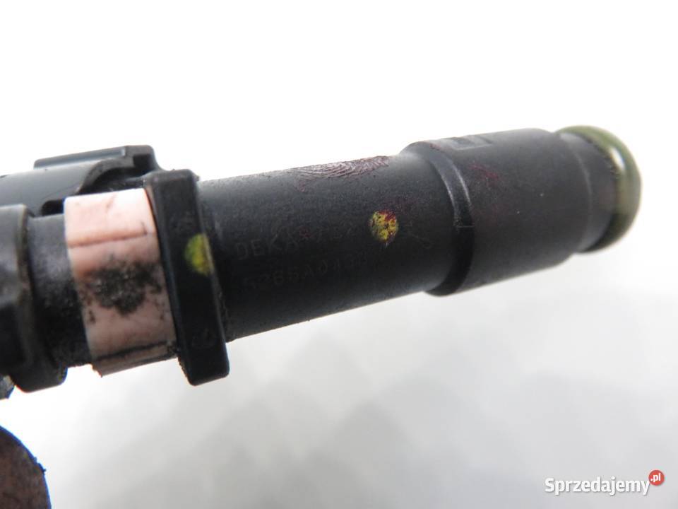 WTRYSKIWACZ PEUGEOT 407 18 16V DEKA72 małopolskie