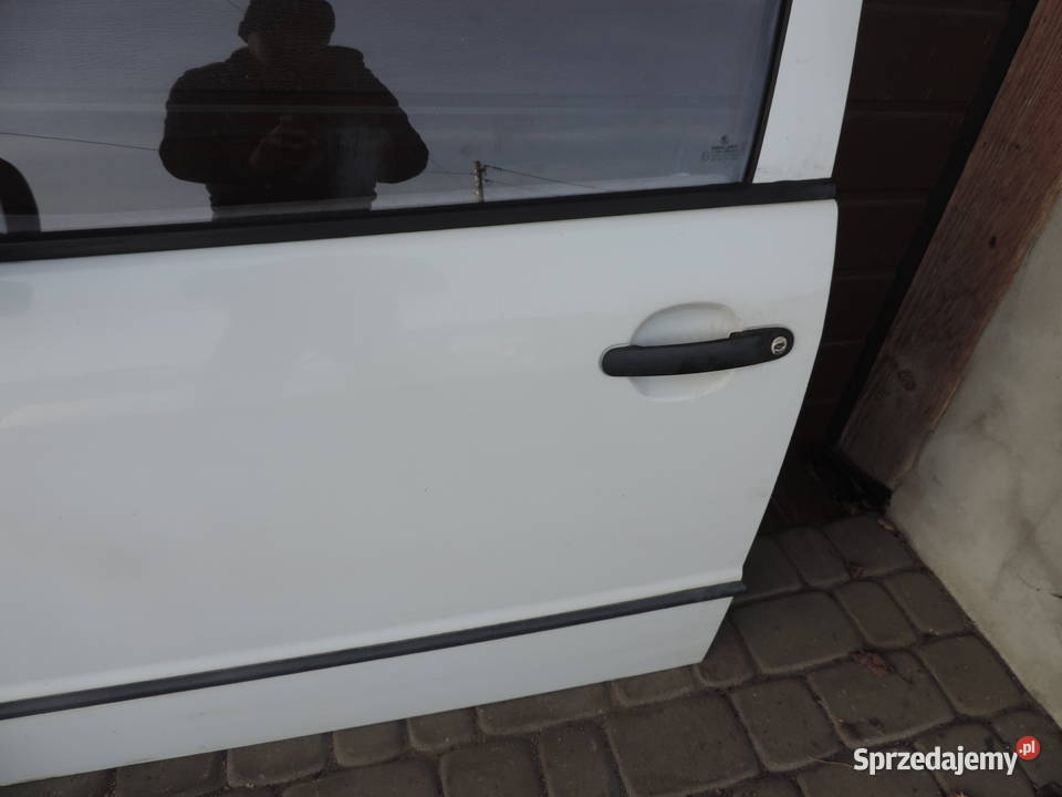 SKODA FABIA I HB 5D DRZWI LEWE PRZEDNIE KOLOR Nowy Sącz sprzedam