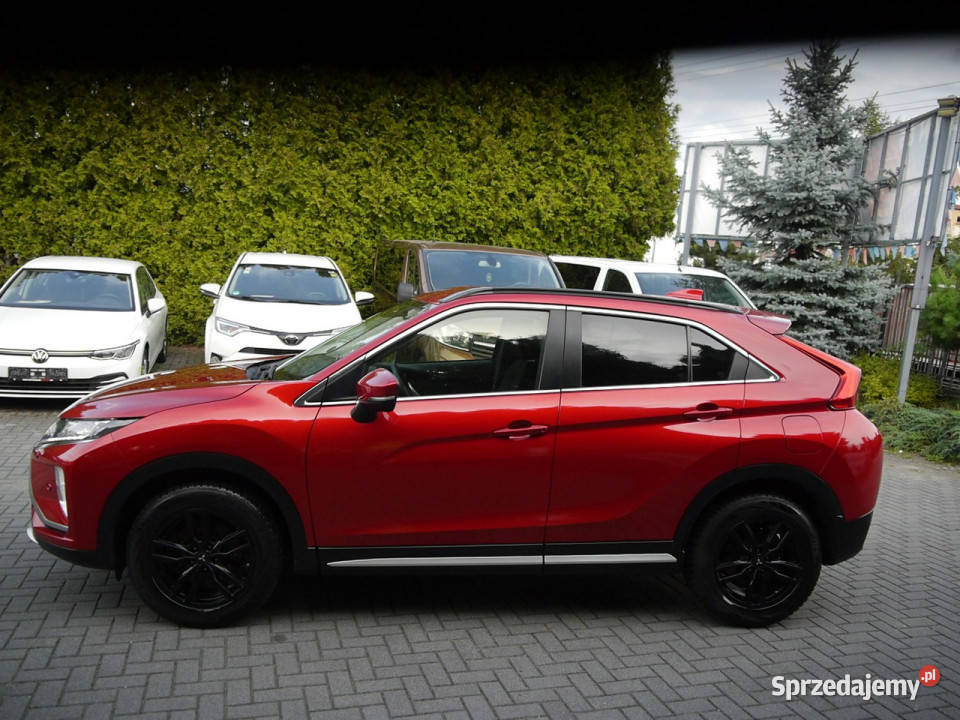 Mitsubishi Eclipse Cross 15b Led Navi Kamera Częstochowa