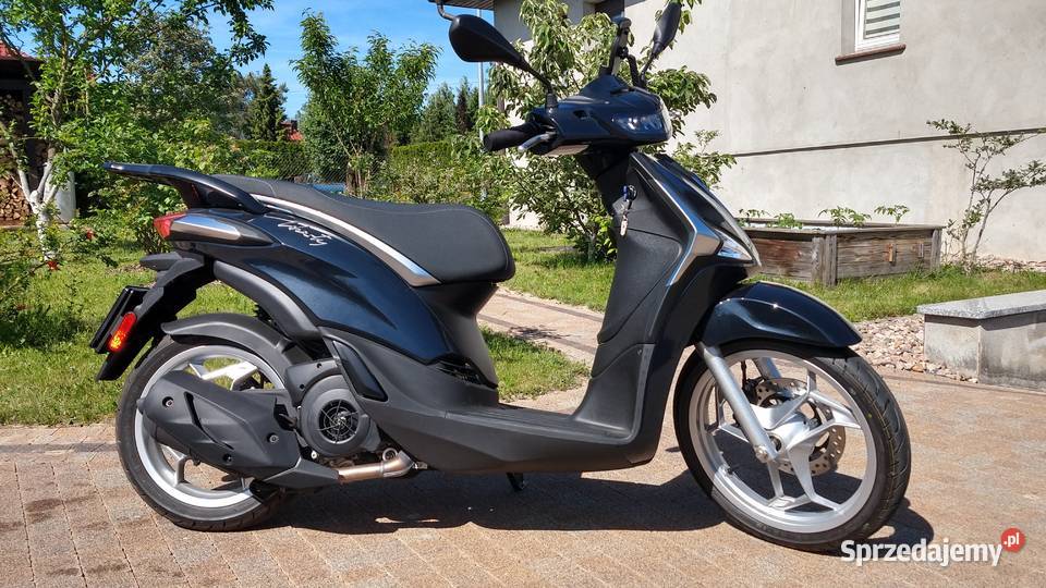Liberty 125 Twardogóra