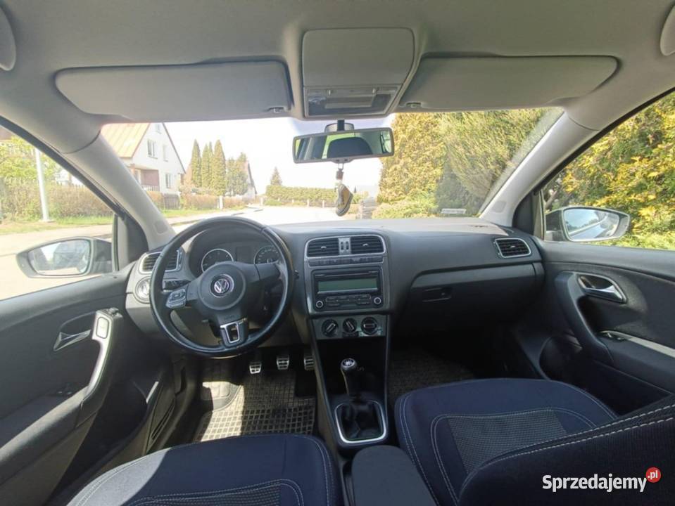 Volkswagen Polo V 16 TDI 90 2011 r 90KM Szypliszki sprzedam