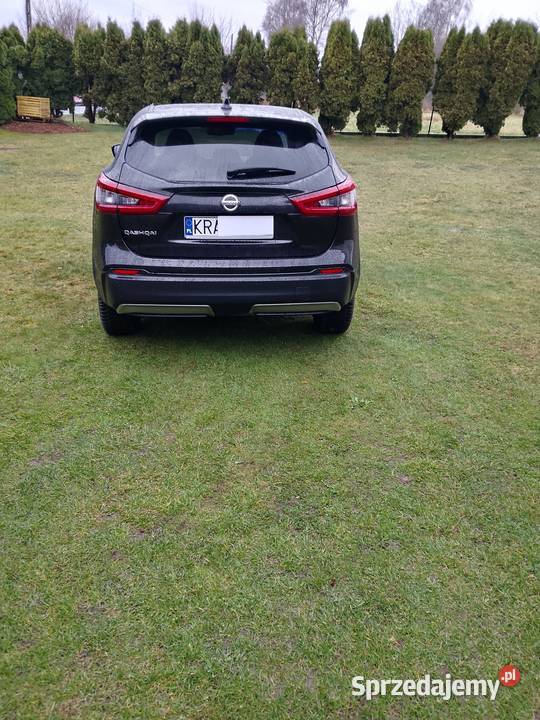 Przedam Nissan Qashqai 16 diesel isofix Wola Filipowska