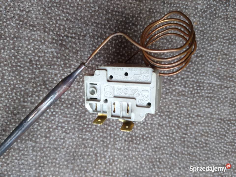 Termoregulator termostat bojler ogrzewacz wody Katowice