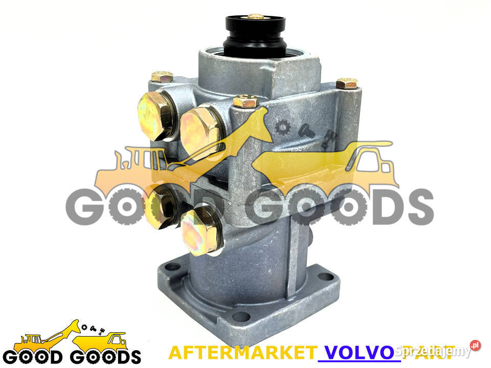 VOLVO ZAWÓR PEDAŁU HAMULCA 11704582 11063714 mazowieckie Władysławów