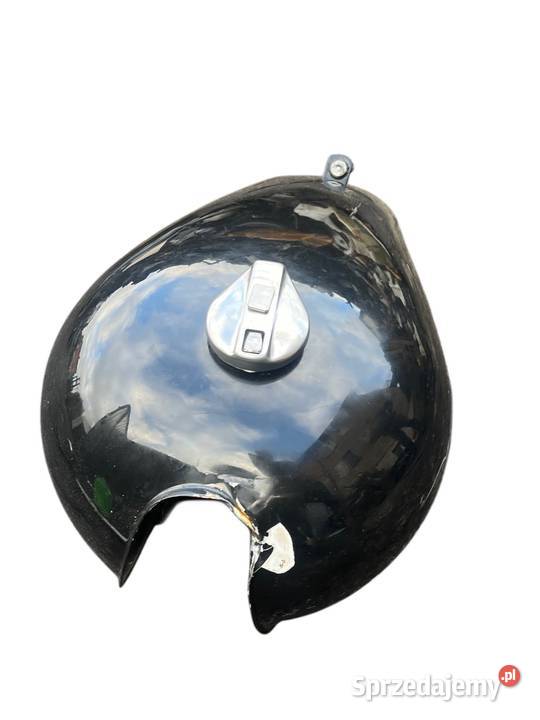 Bak zbiornik paliwa Moto Guzzi California EV Ostrów Wielkopolski