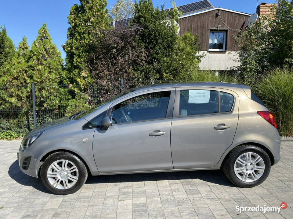 Opel Corsa Opel Corsa 14 D 20062014