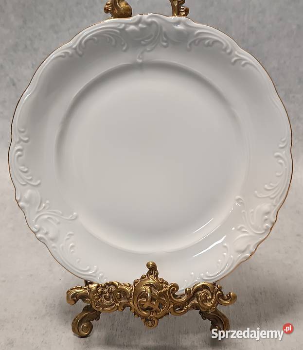 Wawel Filiżanka do kawy Trio Śniadaniowe Porcelana i szkło Dobrzany