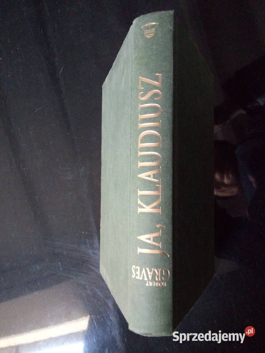 Ja Klaudiusz Robert Graves Części samochodowe Sokółka