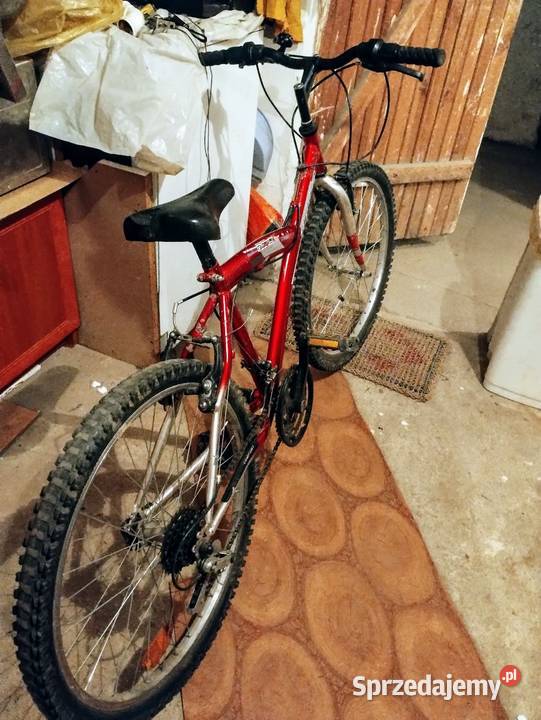 Rower młodzieżowy Kobierzyce sprzedam
