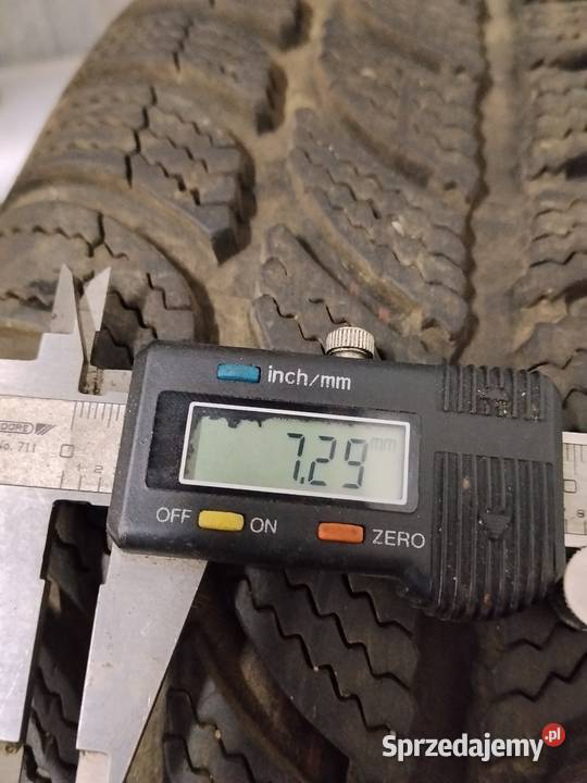 Koła BMW zimowe 16 Zabrze sprzedam