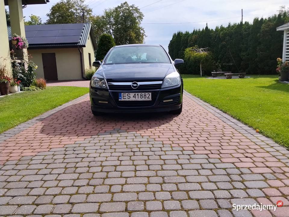 Opel Astra h 14 Skierniewice