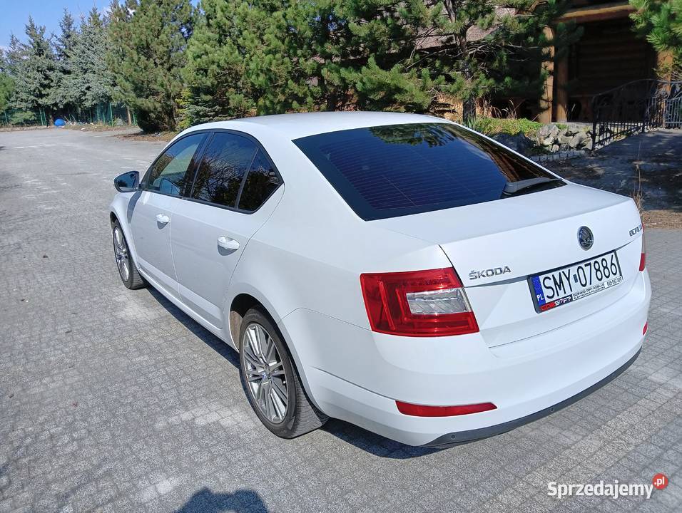 Sprzedam Skoda Octavia 16 TDI Koziegłowy sprzedam