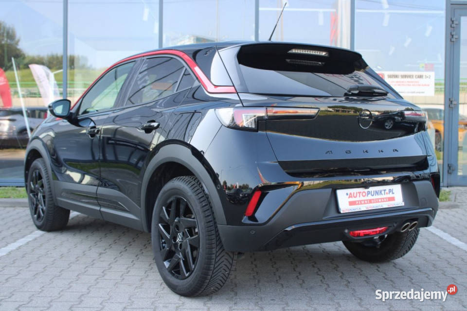 Opel Mokka 2023r Salon Polska Gwarancja Automat śląskie Bielsko-Biała