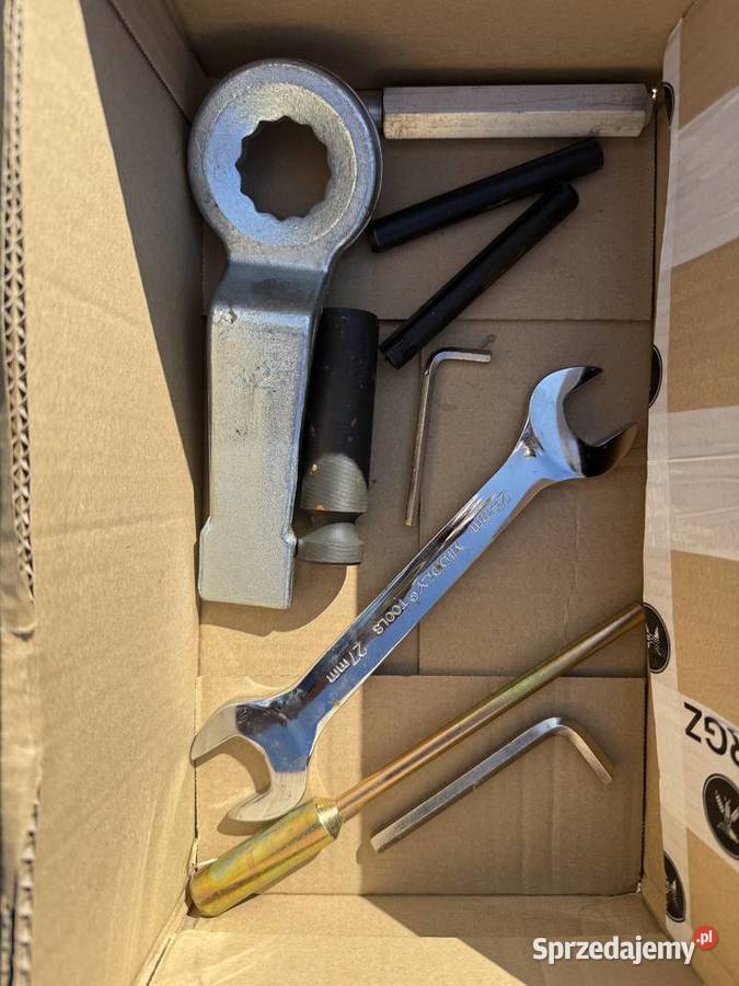 Młot hydrauliczny do koparki heroe 40 Pisarzowa