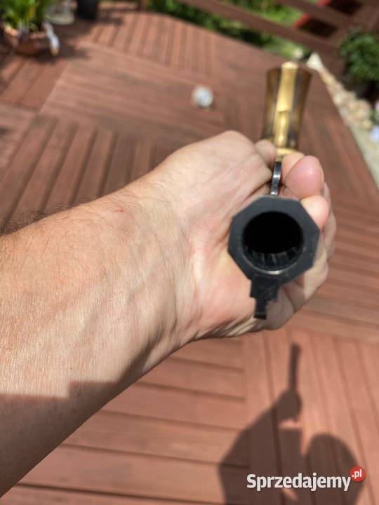 Pistolet czarnoprochowy Tingle44 S MARCO Sporty strzeleckie i myślistwo kujawsko-pomorskie Orzełek