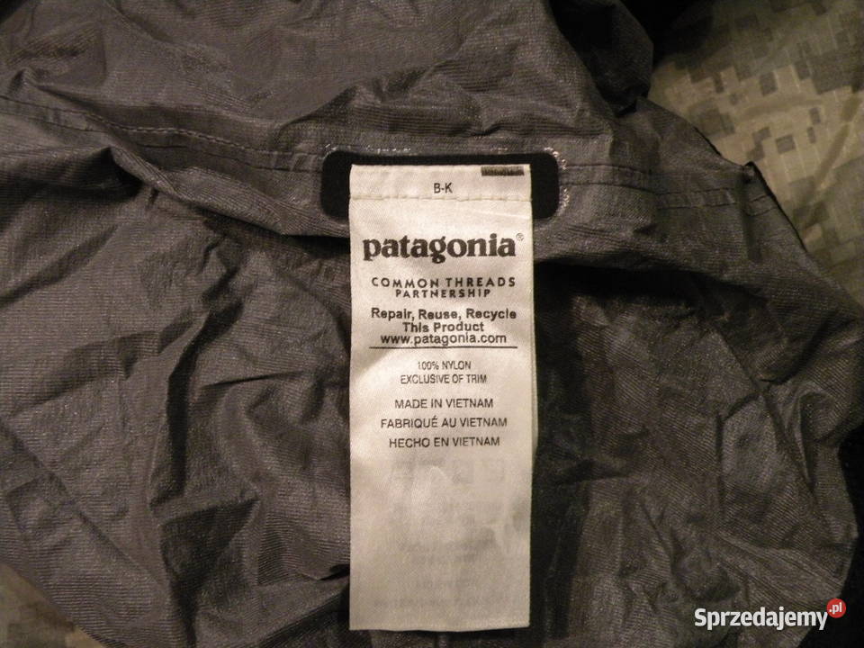 Kurtka przeciwdeszczowa torrentshell H2no Wrocław