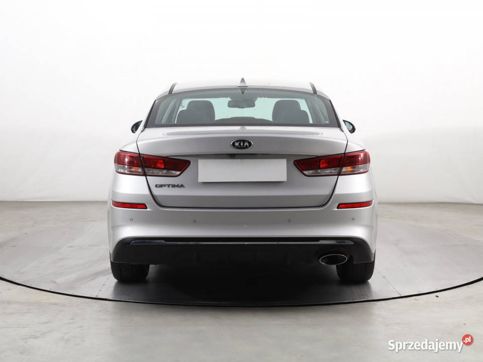 Kia Optima 16 CRDi światła do jazdy dziennej Katowice