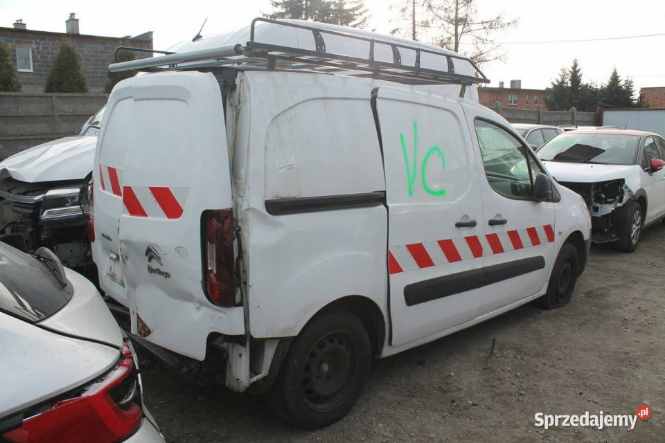 Citroen Berlingo Ostrów Wielkopolski