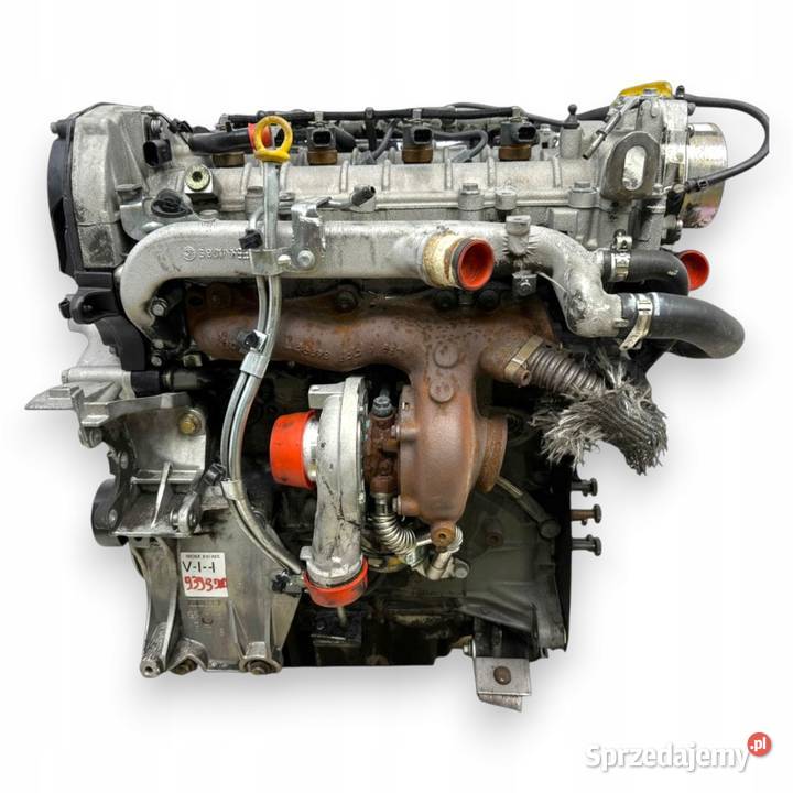 SILNIK 939A2000 Alfa Romeo 159 Brera Spider 939 Silniki kompletne