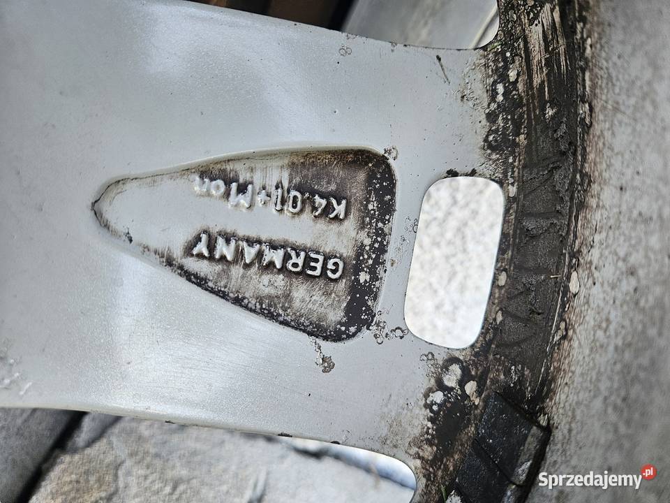 Alufelgi 17 Audi 5x112 ET56 opony letnie 2023r Samochodowe Gorlice sprzedam