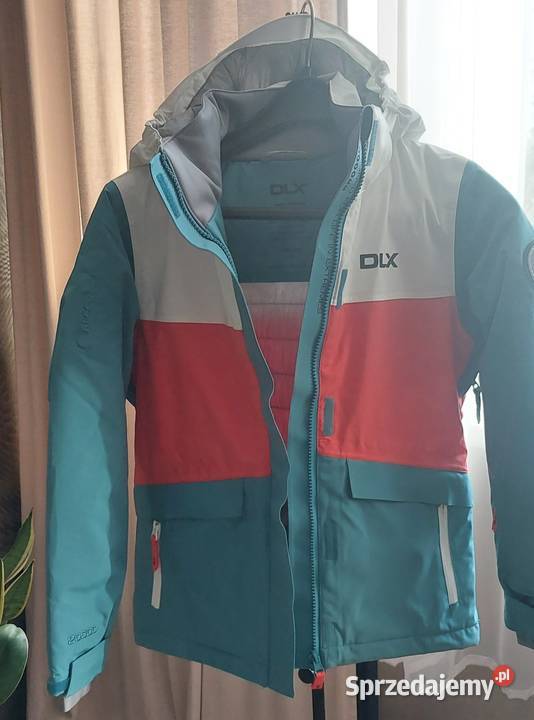 Kurtka narciarska DLX Bydgoszcz