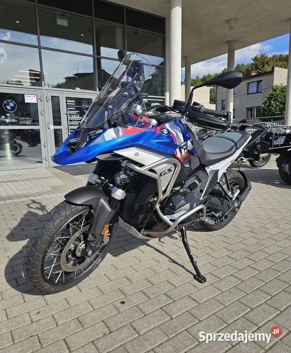 BMR R1300 GS 2024 na GWARANCJI pomorskie Gdańsk