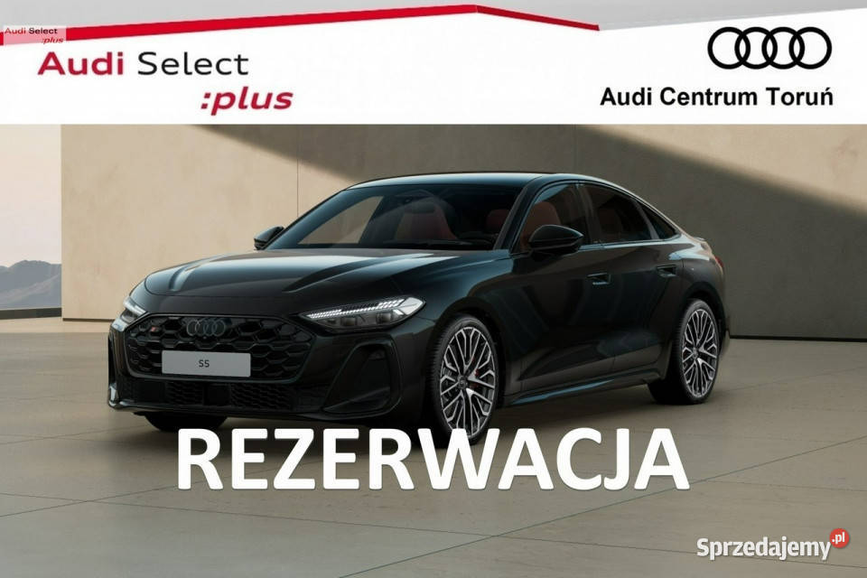 Audi S5 Limousine S5
