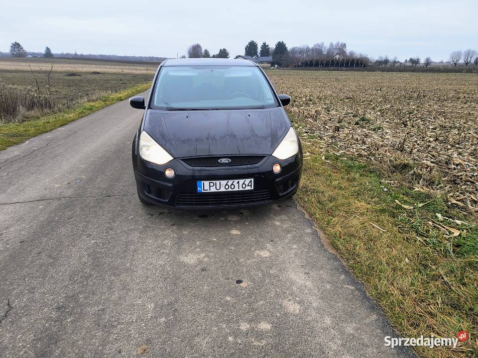 Ford S 25T 220 MP3 S-MAX Nałęczów