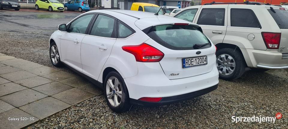 Ford Focus 2016 Salon Hatchback Focus