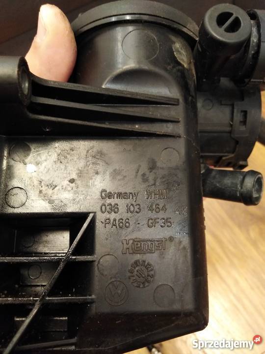 ODMA Podgrzewana Polo III 6kv2 14 AEX 16 AEE Warszawa