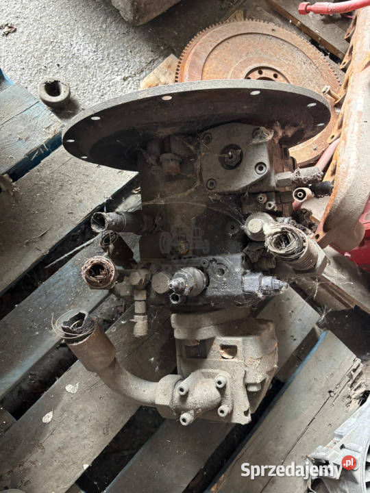 Rexroth 4102132A Pompa Hydrauliczna 4102132A4 Pozostałe wielkopolskie Jastrzębniki