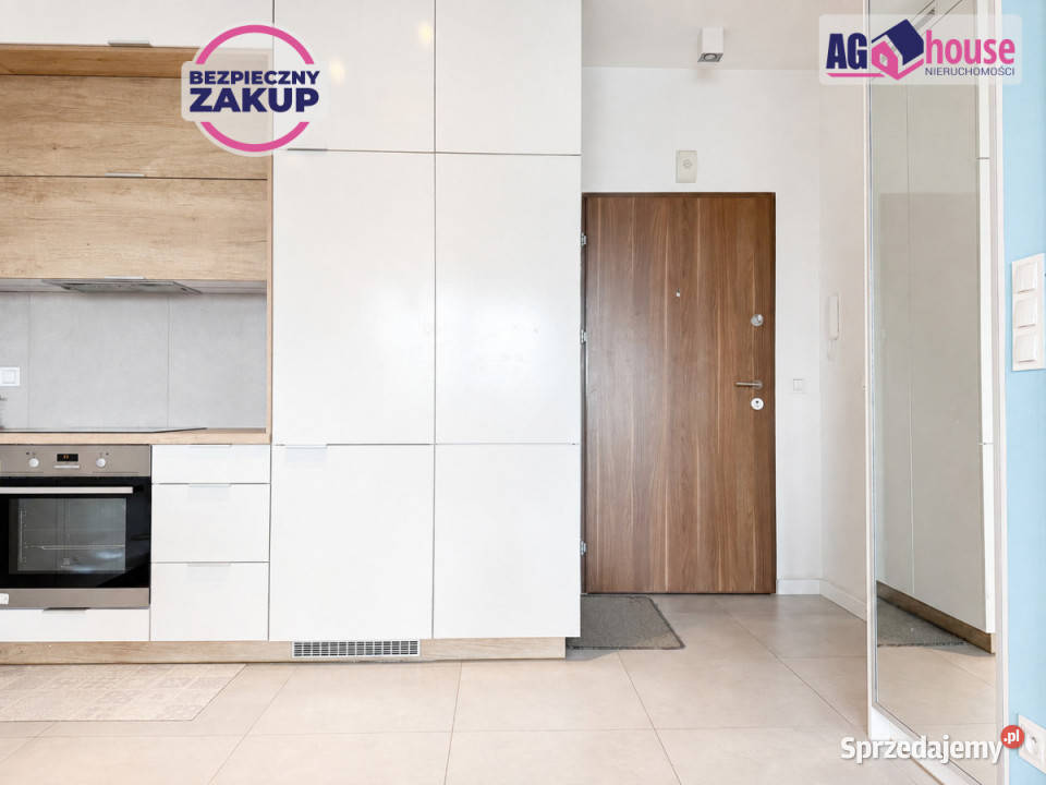 Mieszkanie 3852m2 2 pokoje Gdańsk Powstańców
