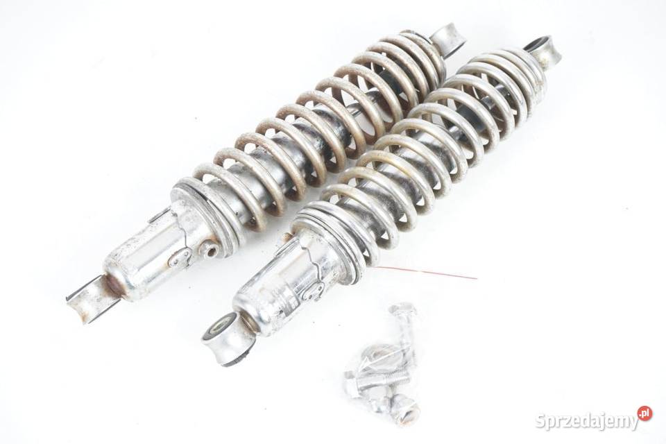 Yamaha XJ 550 4V8 amortyzatory tył komplet dolnośląskie Bolesławiec