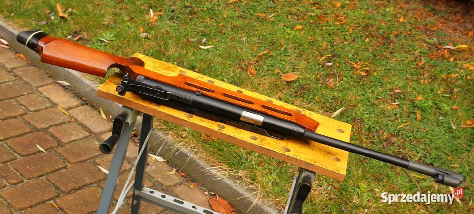 DIANA 75 karabinek wiatrówka remoncie