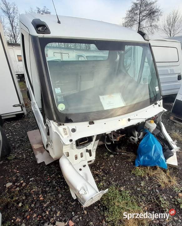 KABINA IVECO DAILY 701023 2014 Zestawy części blacharskich sprzedam