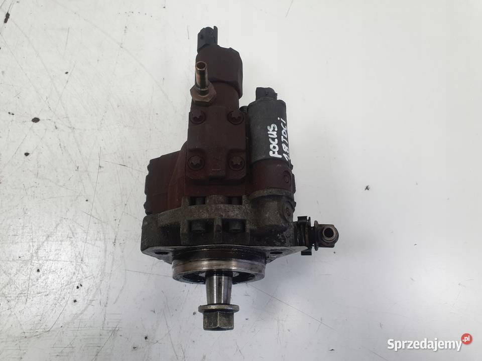 Ford Focus MK2 18 TDCI POMPA WTRYSKOWA paliwa lubelskie Janów