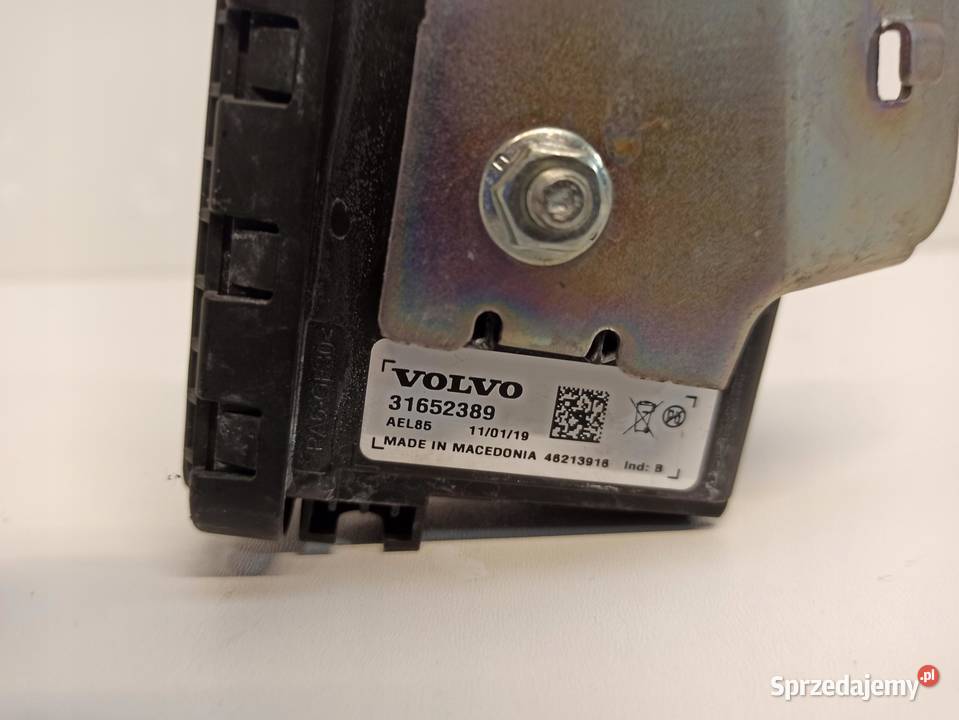 VOLVO S90 V90 SYRENA ALARM 31652389 dolnośląskie sprzedam